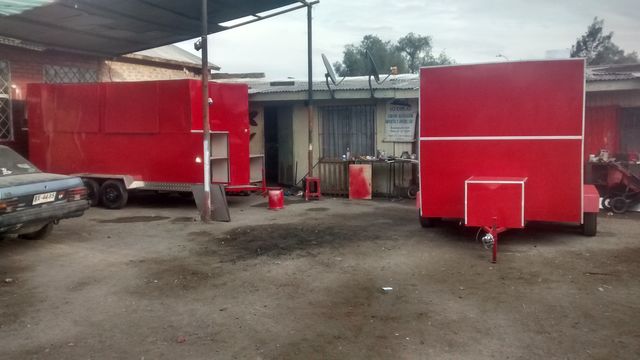 Vallenar Pudahuel